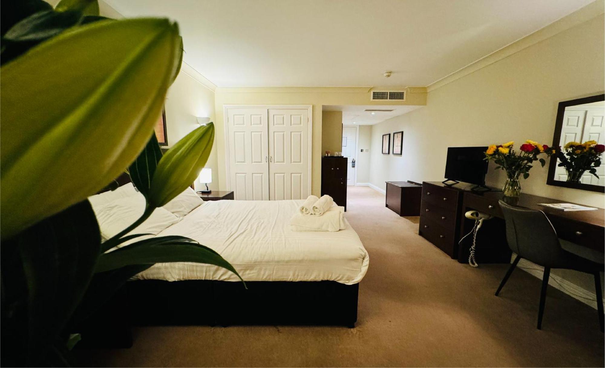 Hustyns Hotel Saint Wenn 외부 사진