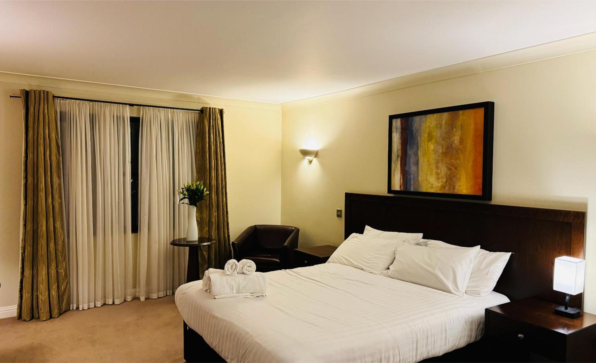 Hustyns Hotel Saint Wenn 외부 사진