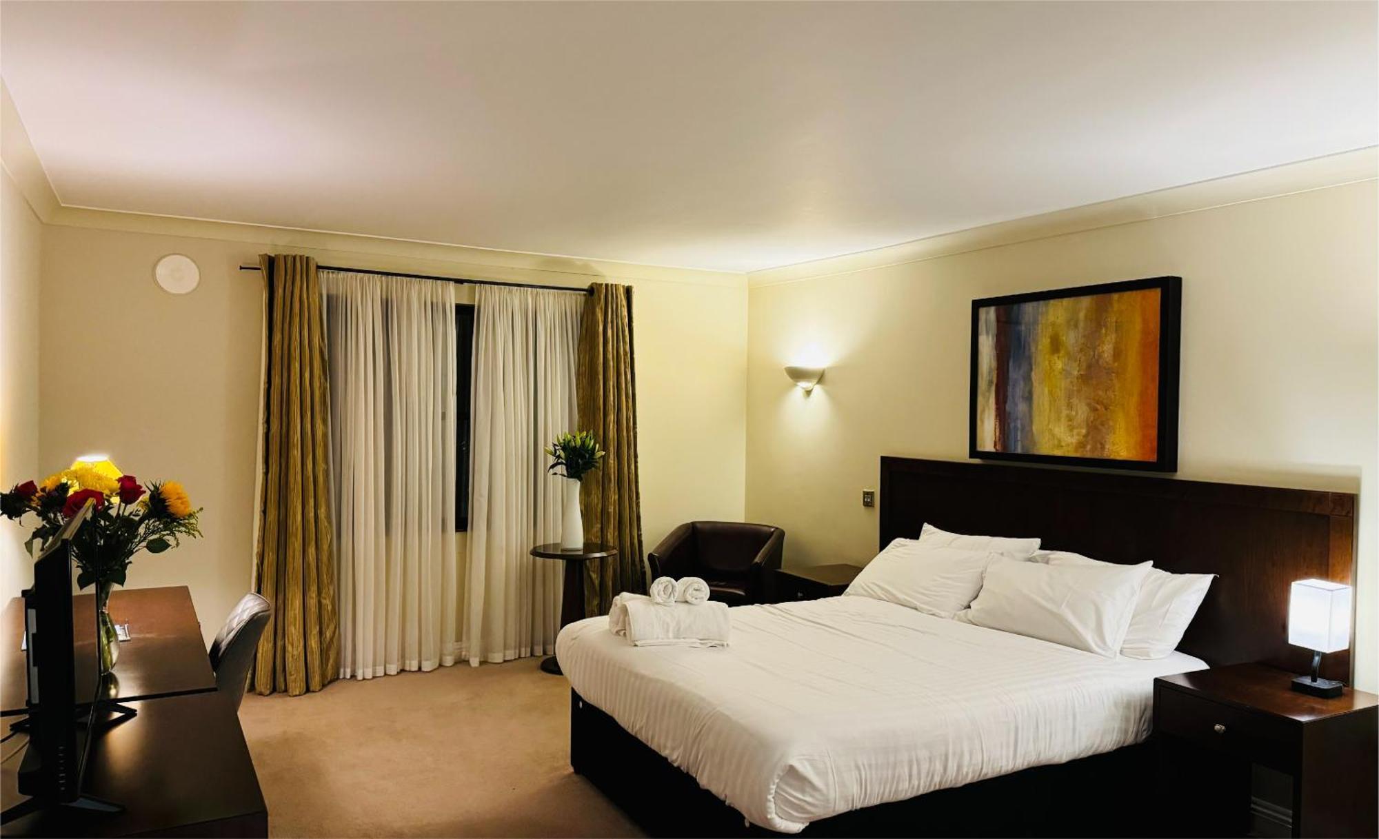 Hustyns Hotel Saint Wenn 외부 사진