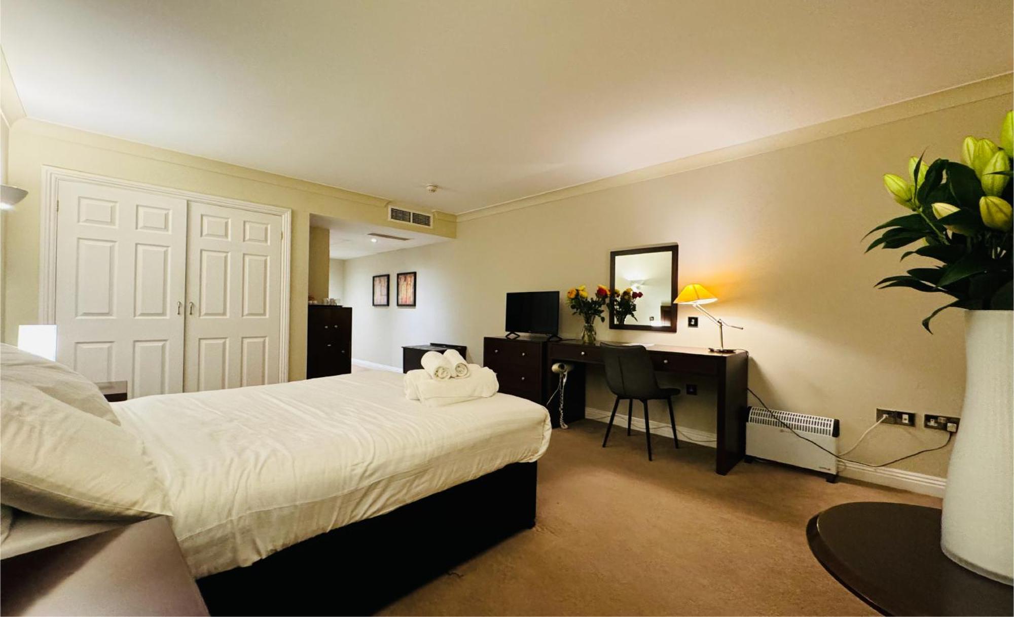 Hustyns Hotel Saint Wenn 외부 사진