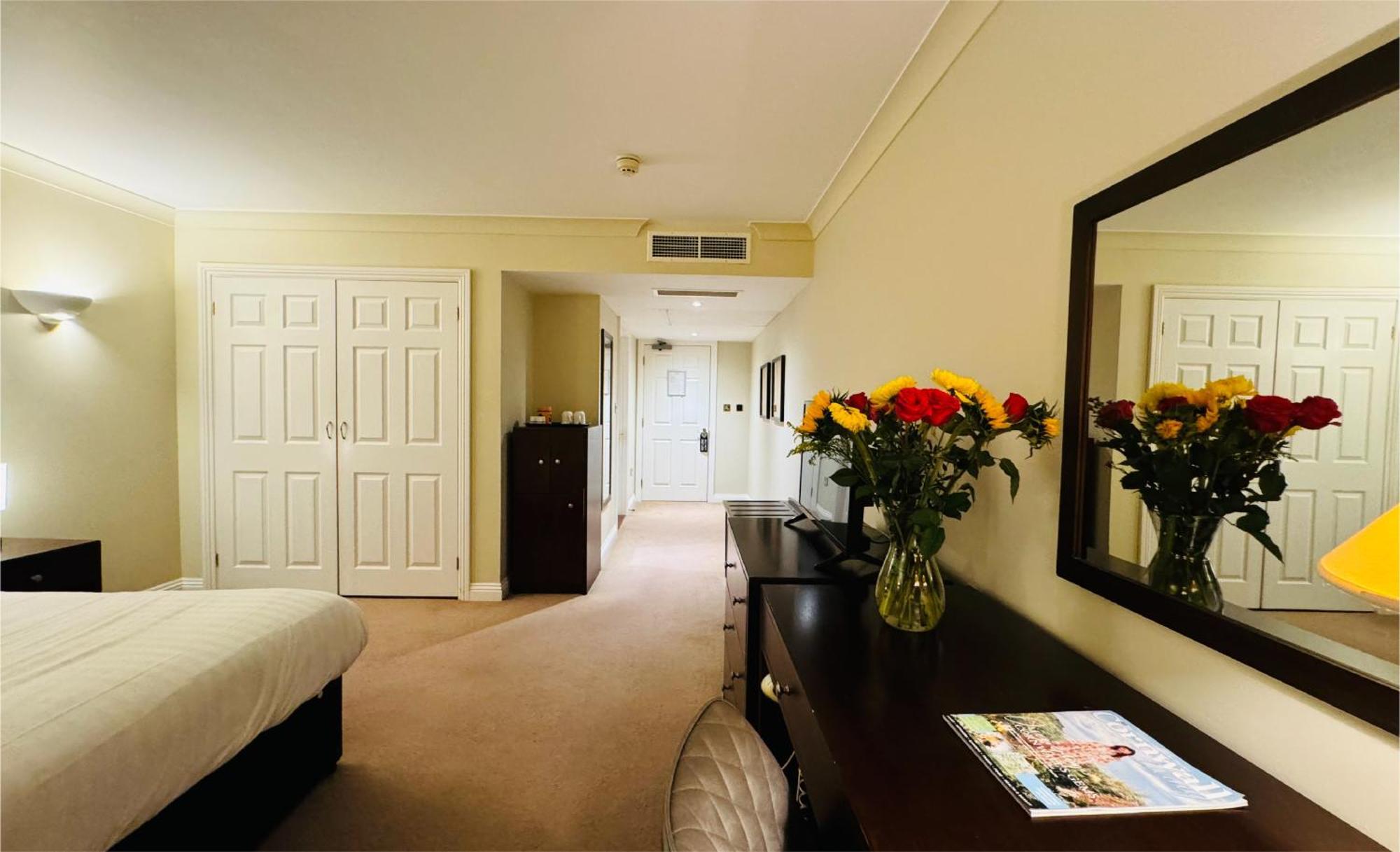 Hustyns Hotel Saint Wenn 외부 사진