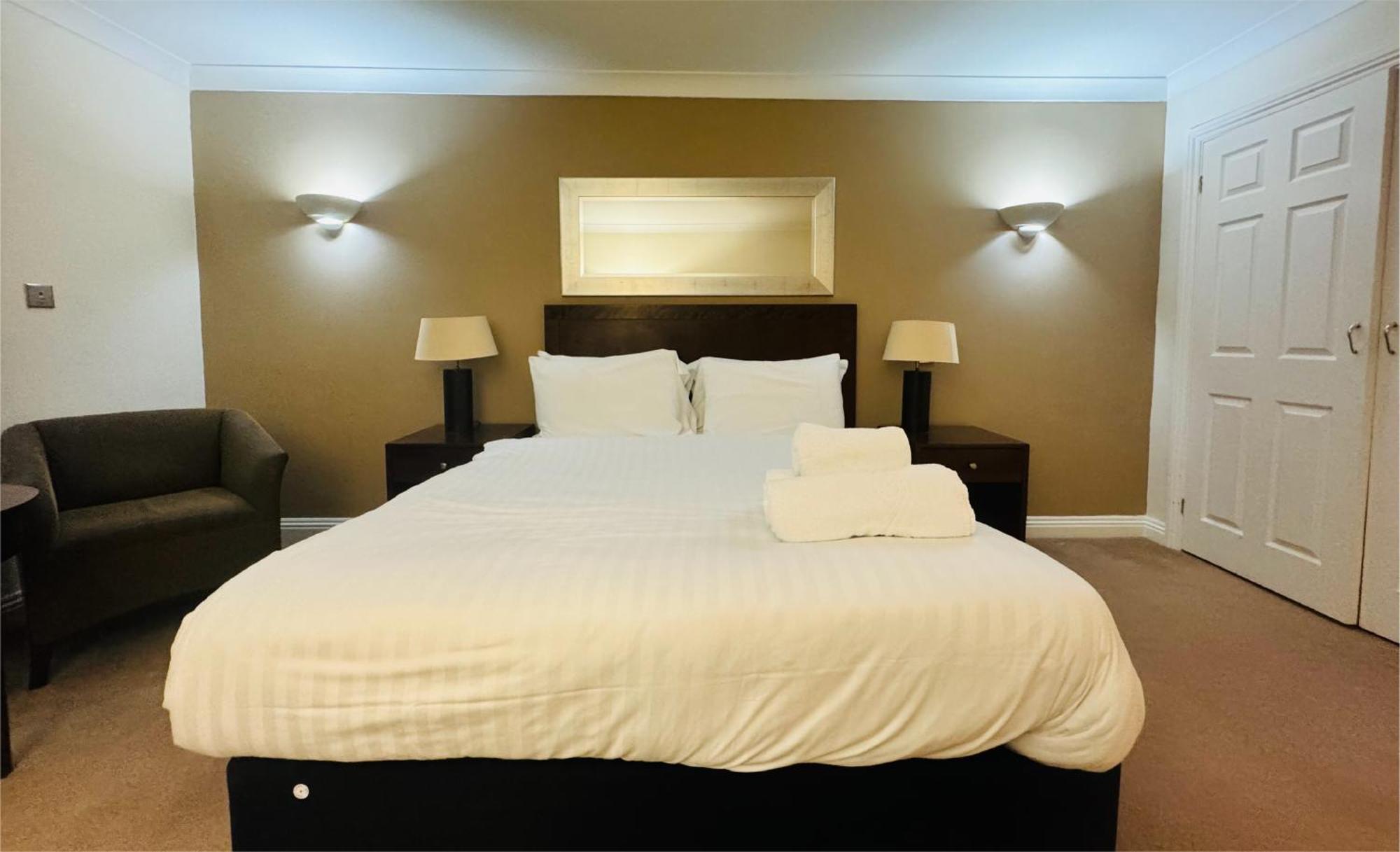 Hustyns Hotel Saint Wenn 외부 사진