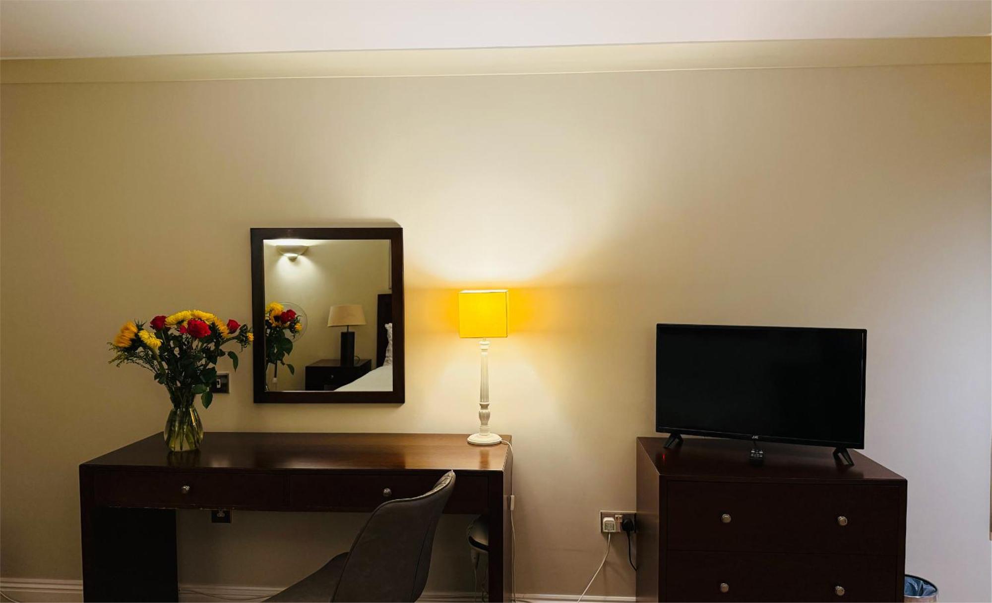 Hustyns Hotel Saint Wenn 외부 사진