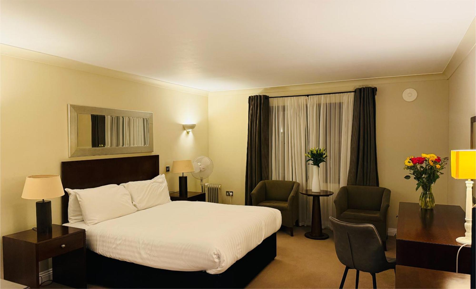 Hustyns Hotel Saint Wenn 외부 사진