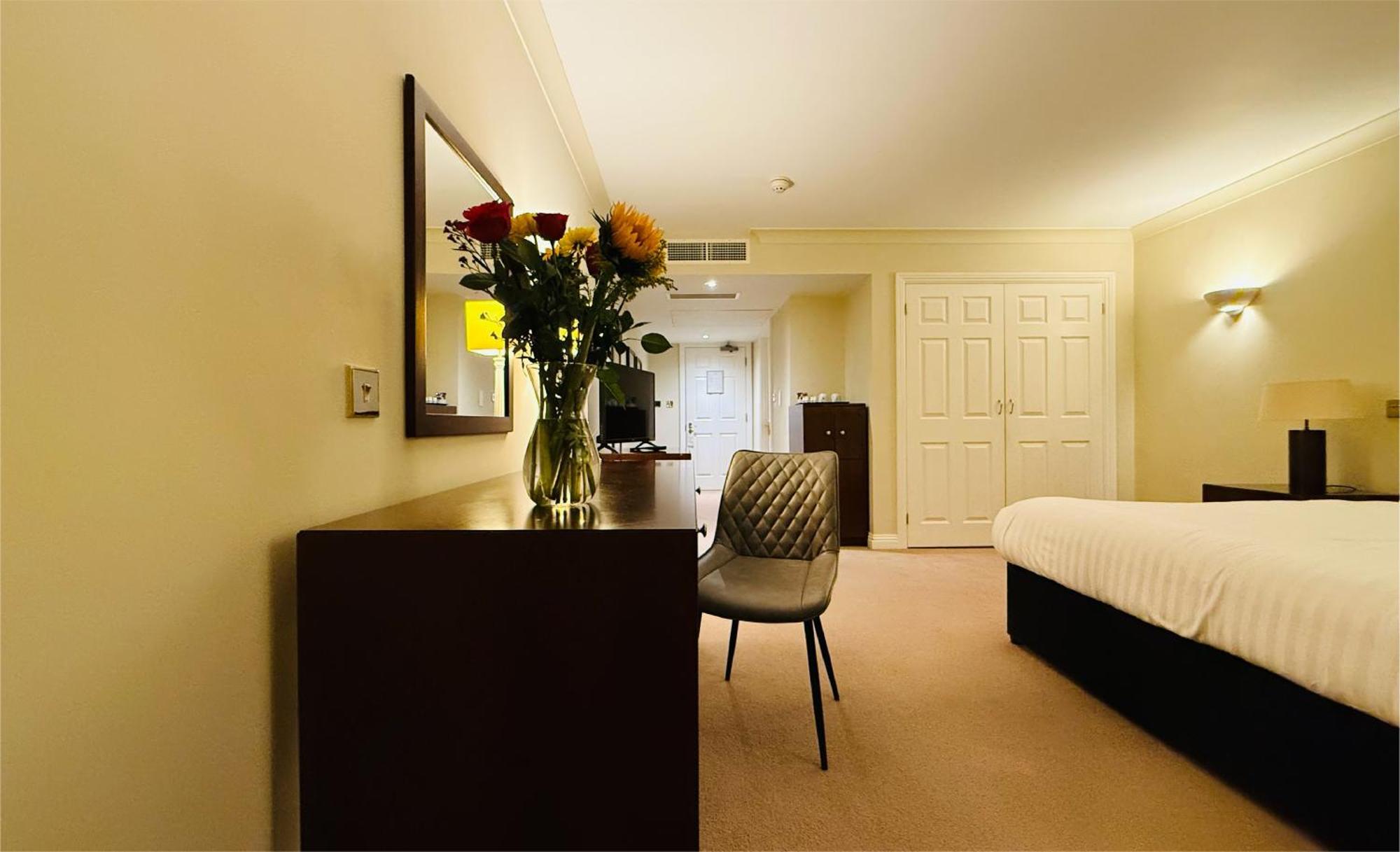 Hustyns Hotel Saint Wenn 외부 사진