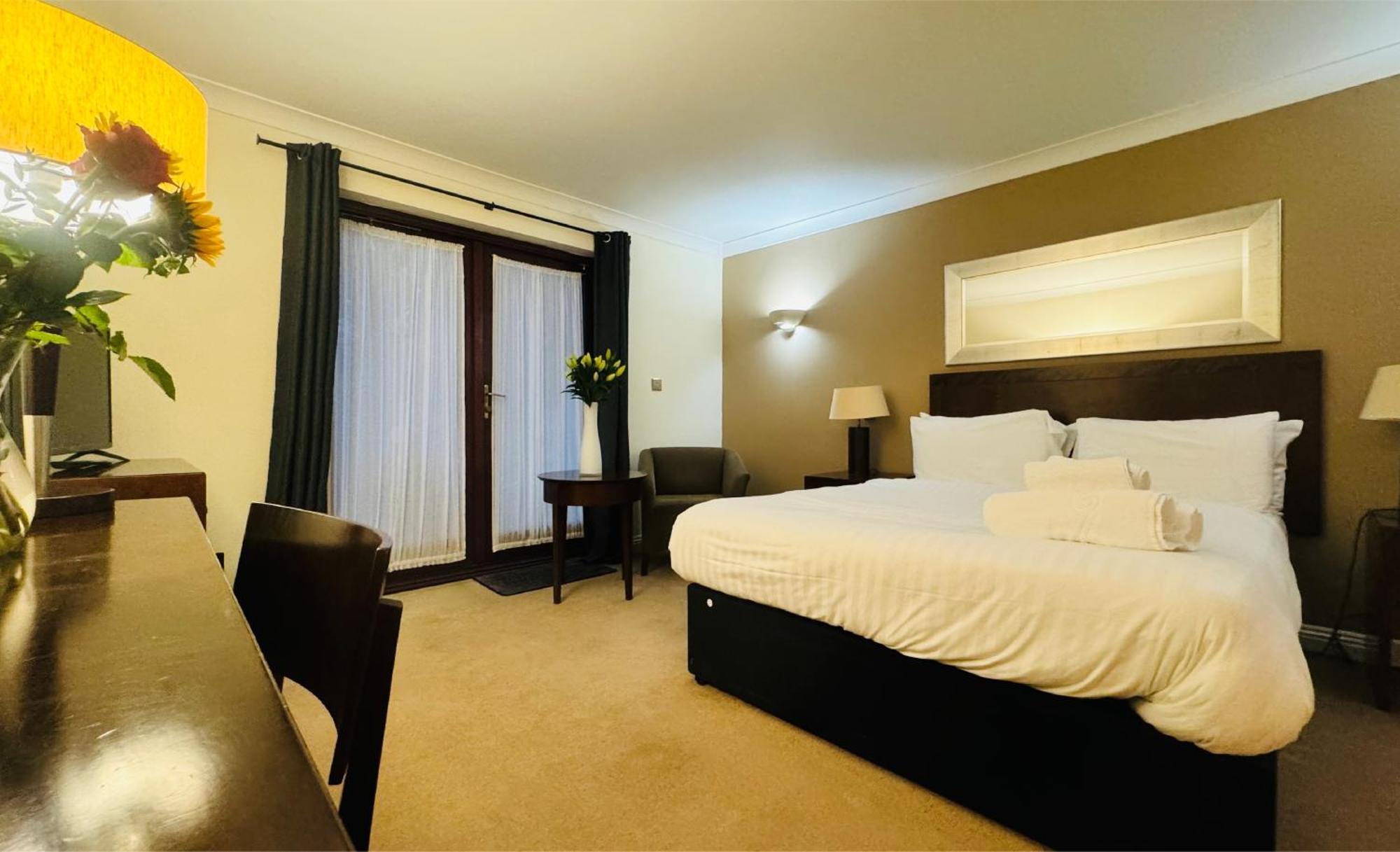 Hustyns Hotel Saint Wenn 외부 사진