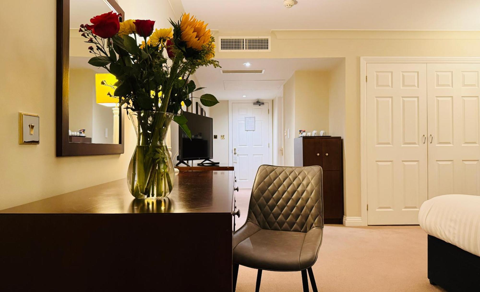 Hustyns Hotel Saint Wenn 외부 사진