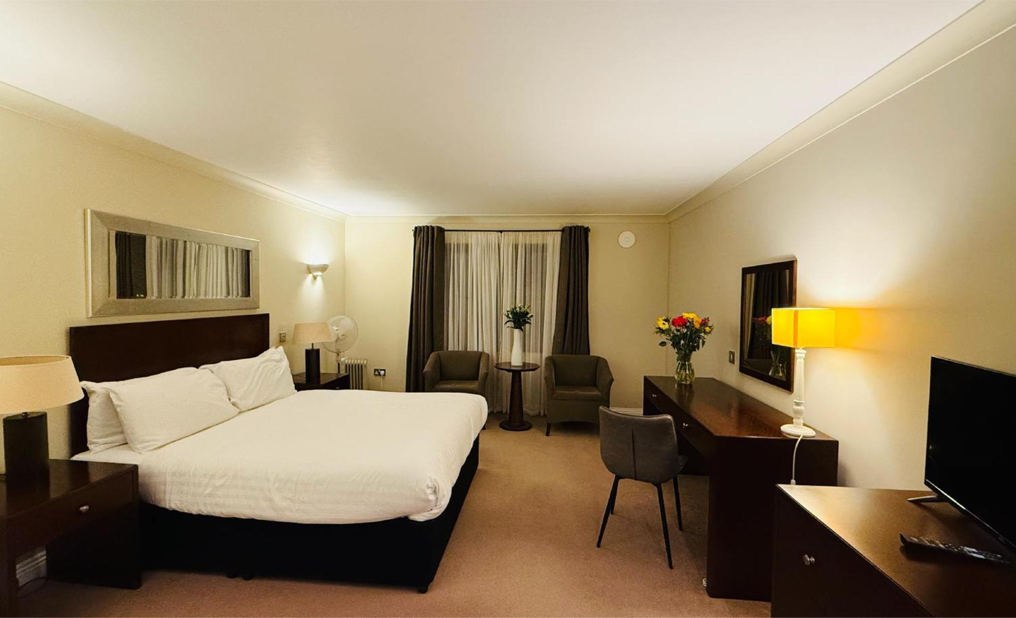 Hustyns Hotel Saint Wenn 외부 사진