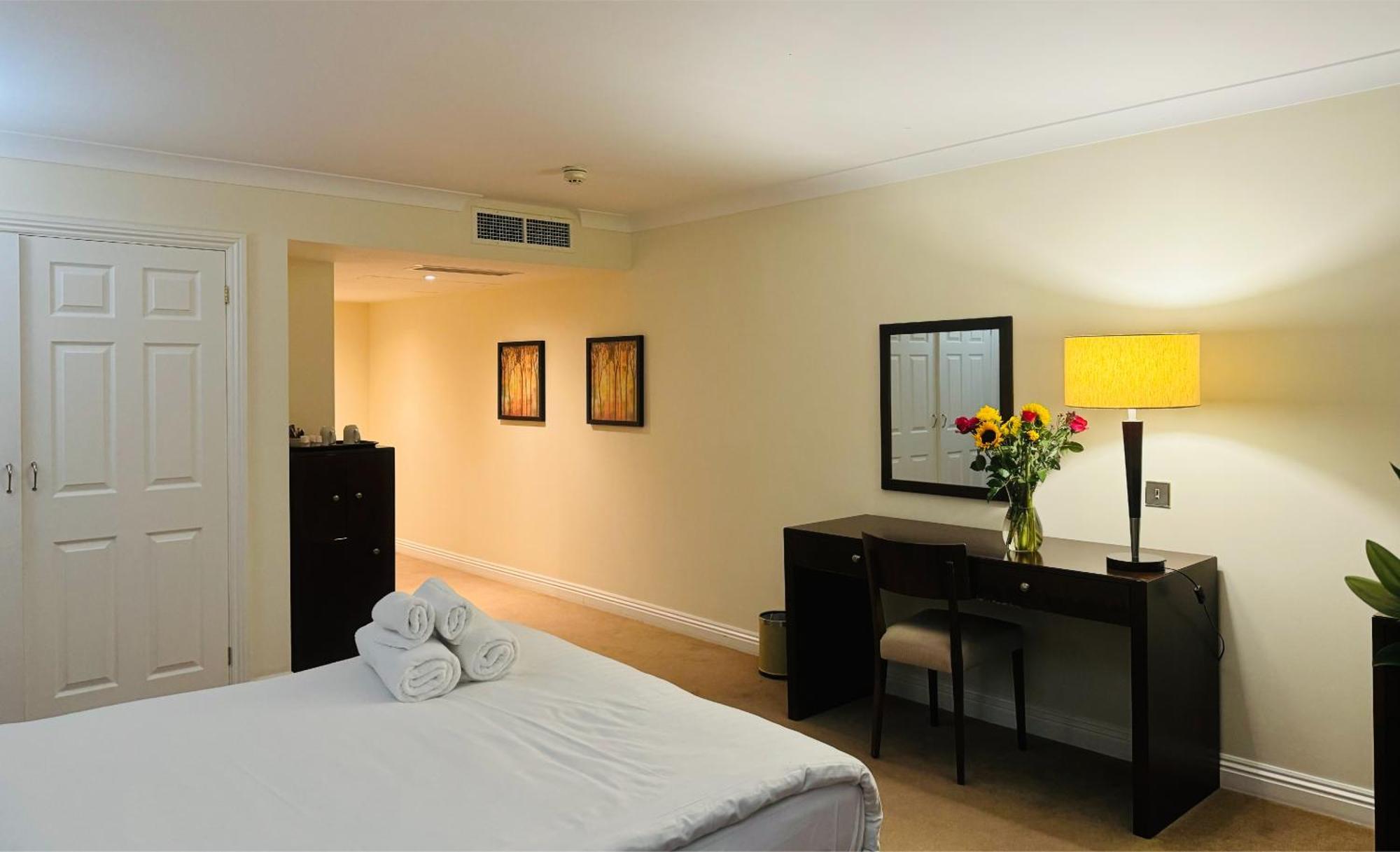 Hustyns Hotel Saint Wenn 외부 사진