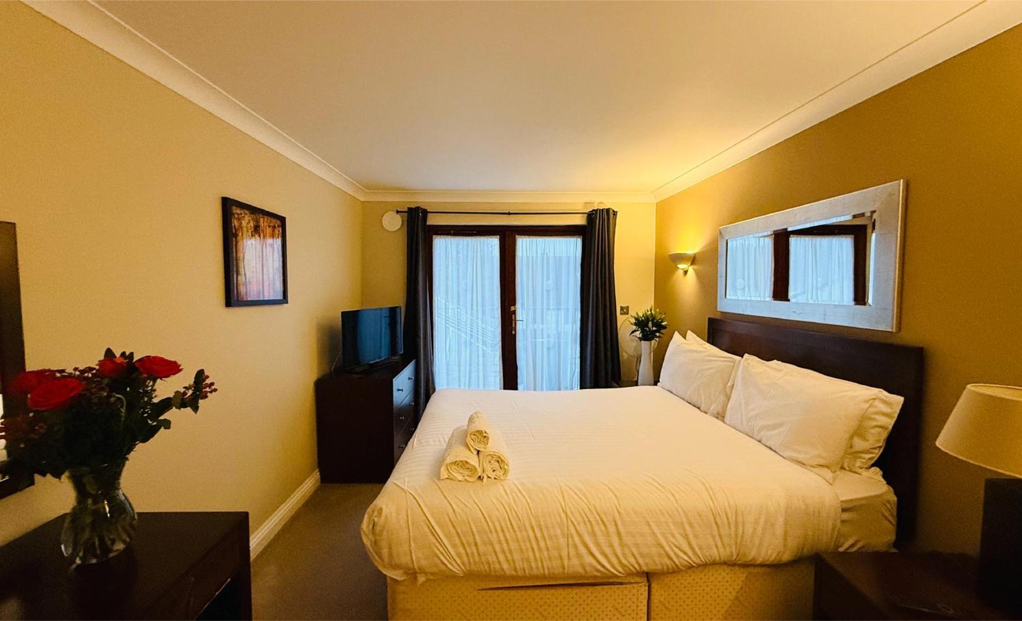 Hustyns Hotel Saint Wenn 외부 사진