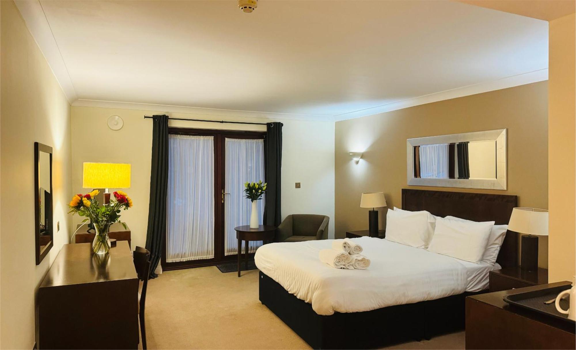 Hustyns Hotel Saint Wenn 외부 사진