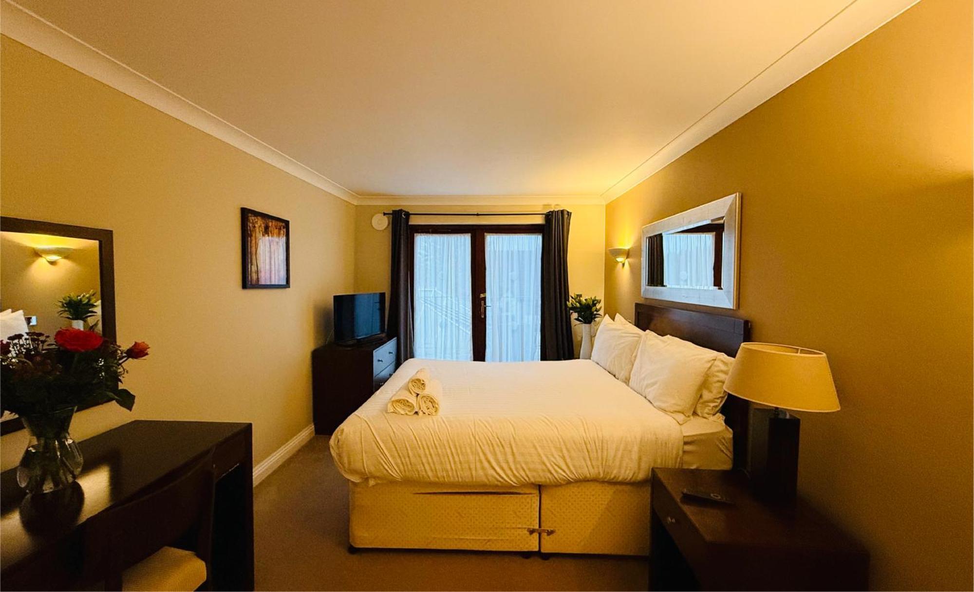Hustyns Hotel Saint Wenn 외부 사진