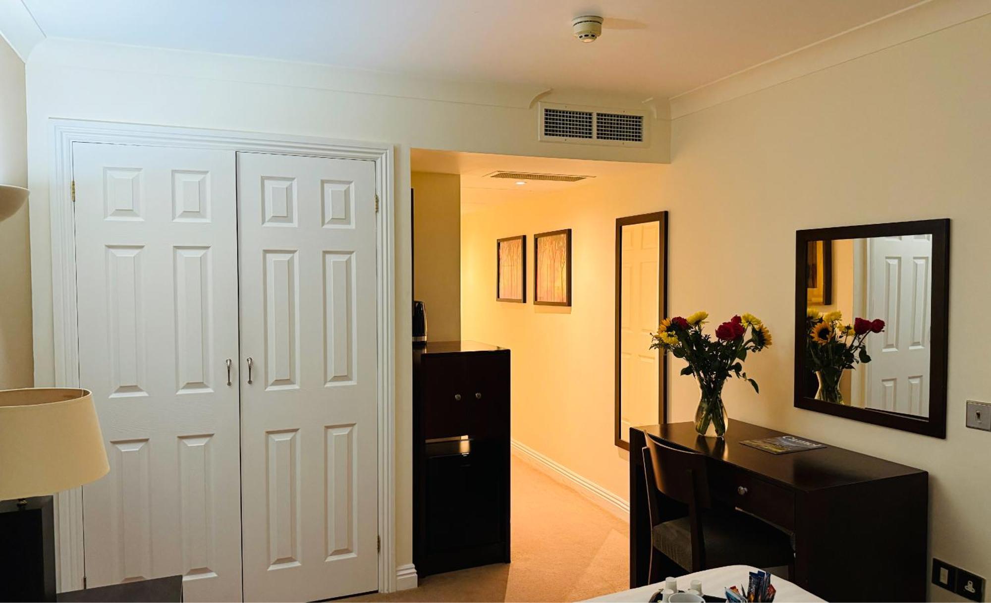 Hustyns Hotel Saint Wenn 외부 사진