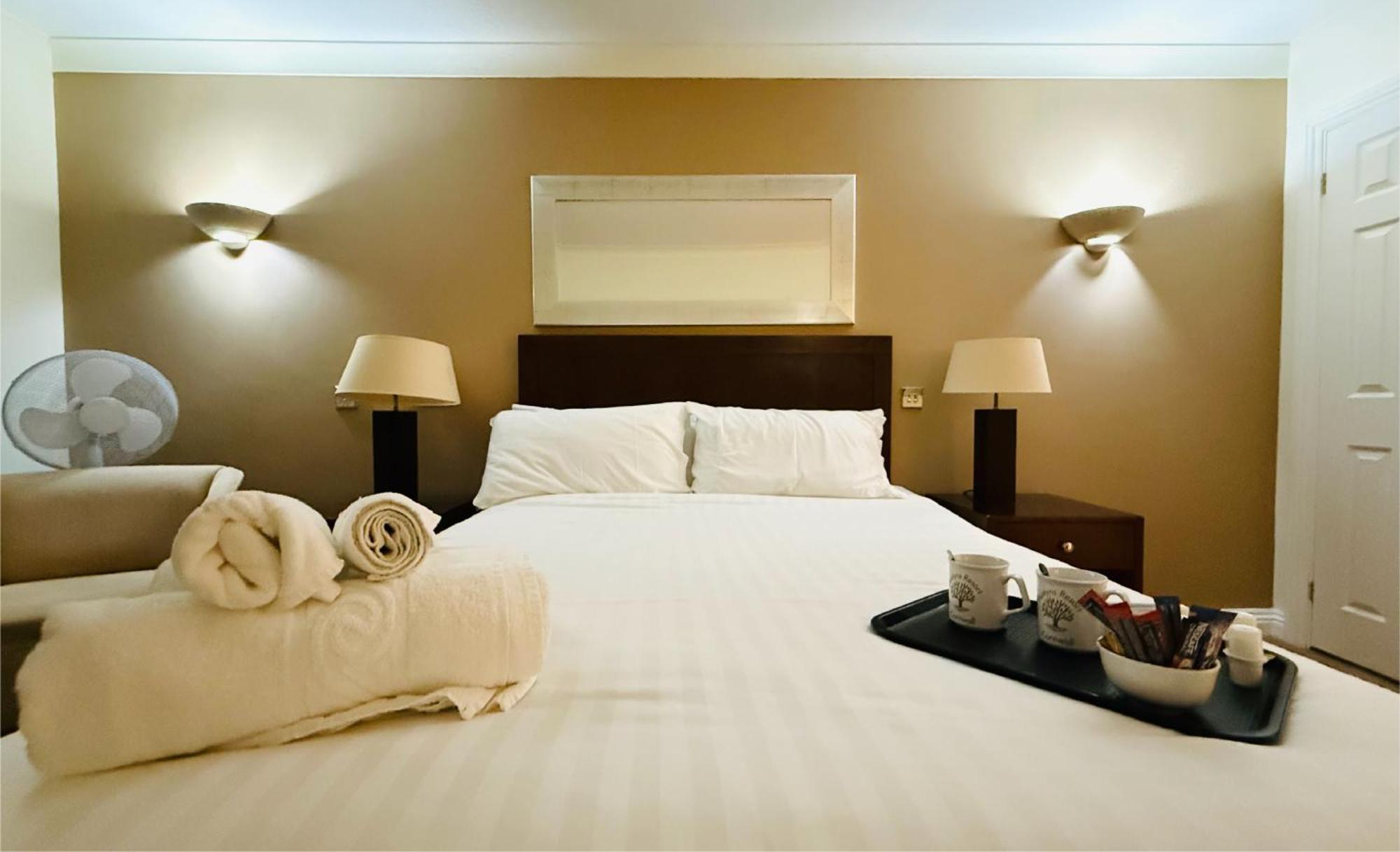 Hustyns Hotel Saint Wenn 외부 사진