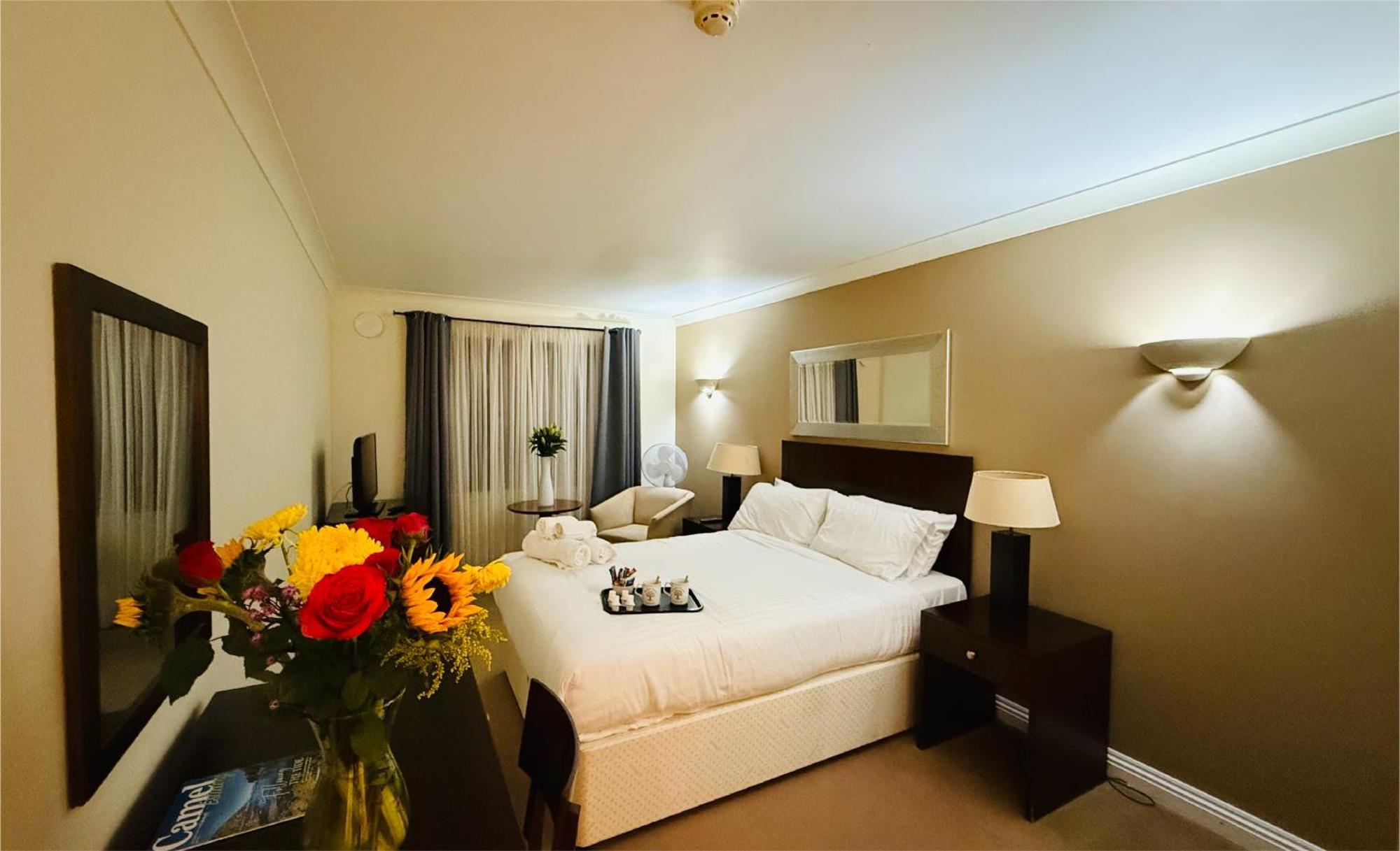 Hustyns Hotel Saint Wenn 외부 사진