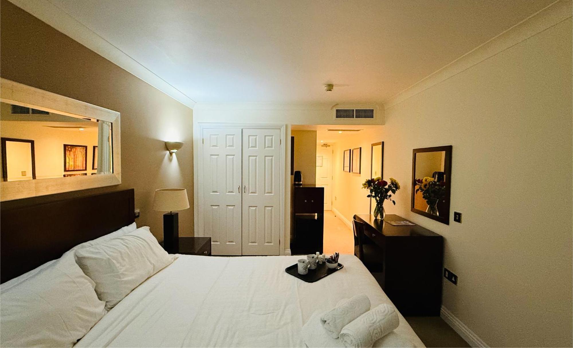 Hustyns Hotel Saint Wenn 외부 사진