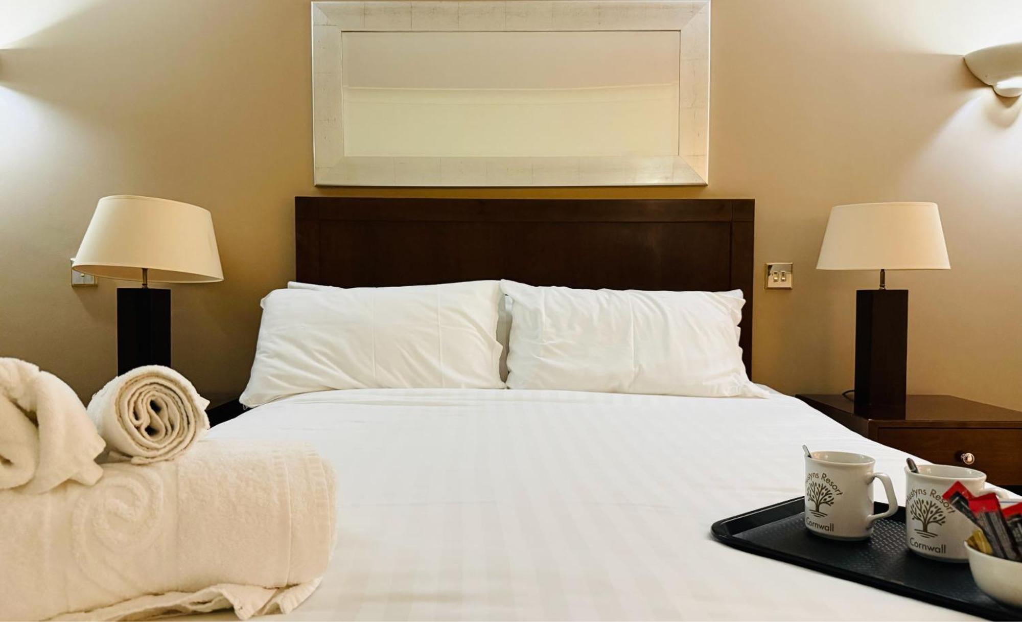 Hustyns Hotel Saint Wenn 외부 사진