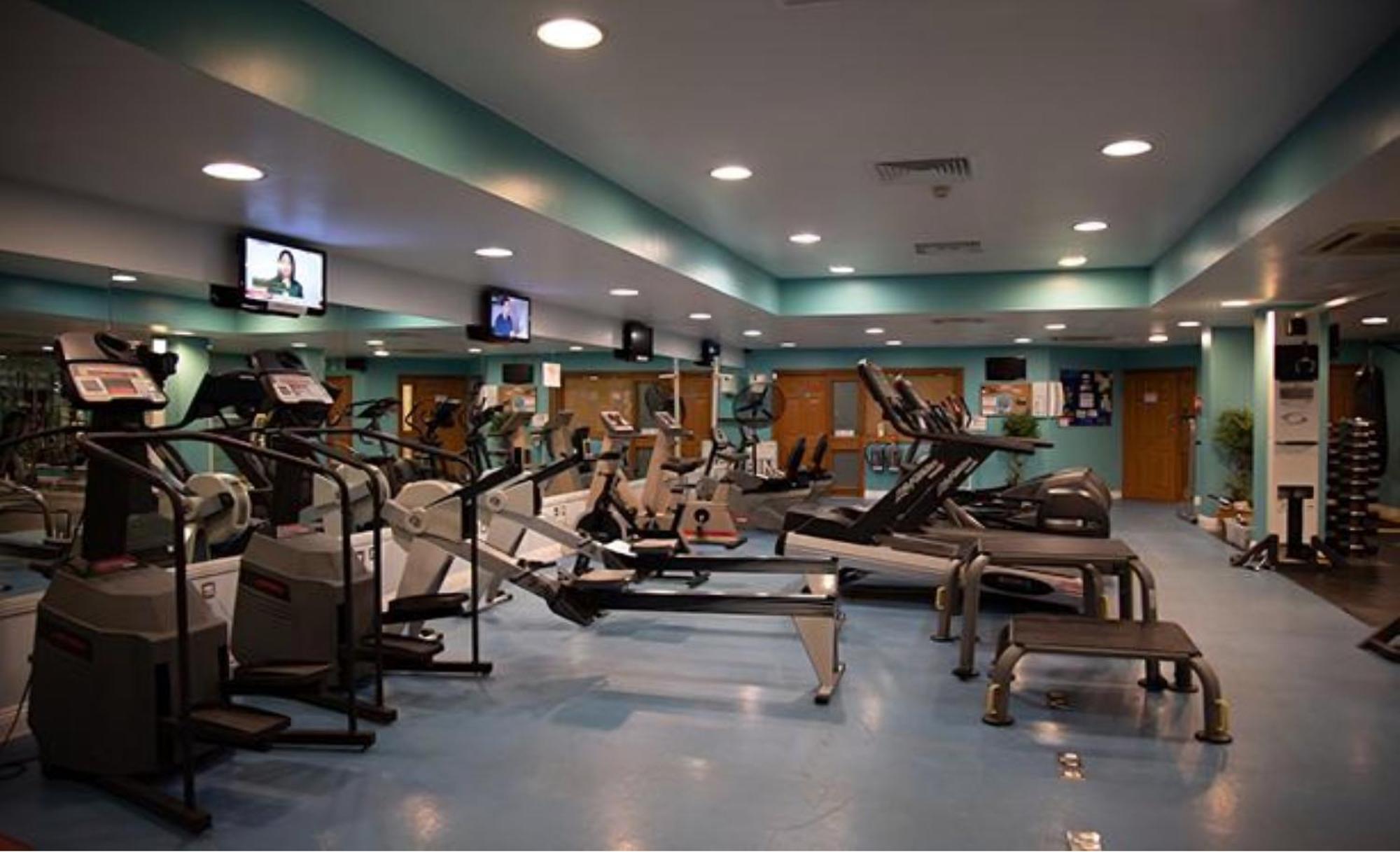 Hustyns Hotel Saint Wenn 외부 사진