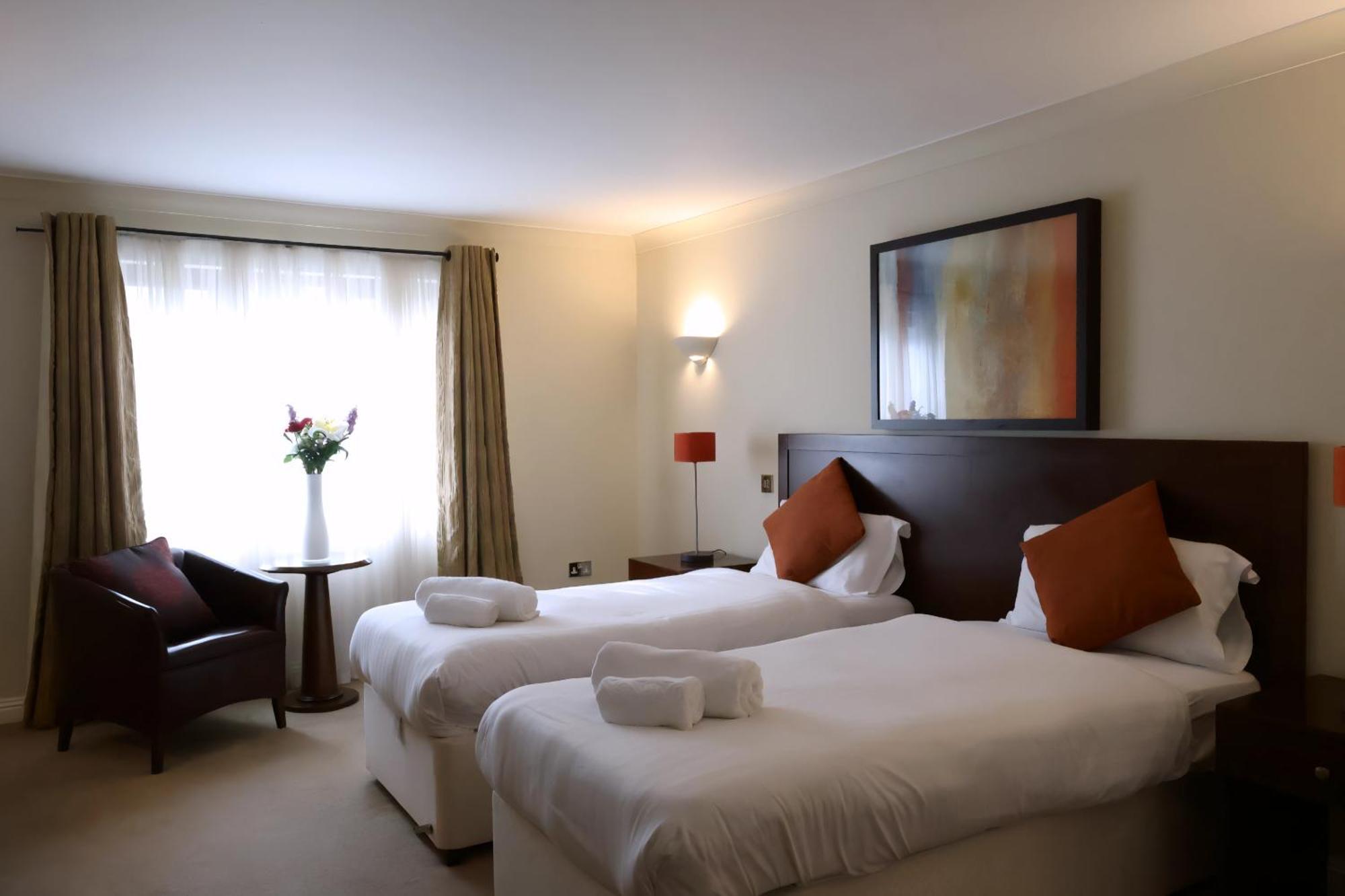 Hustyns Hotel Saint Wenn 외부 사진