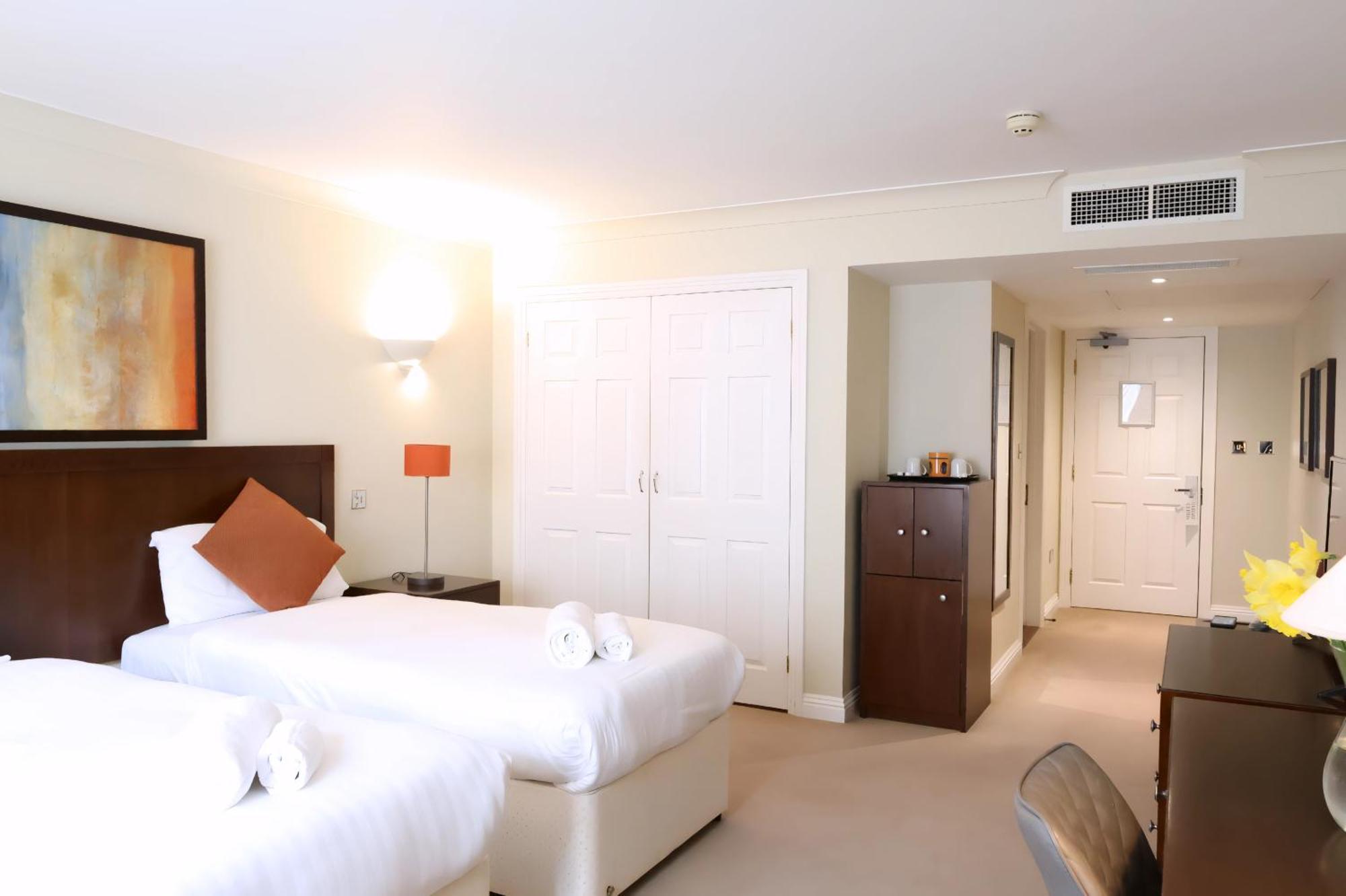 Hustyns Hotel Saint Wenn 외부 사진