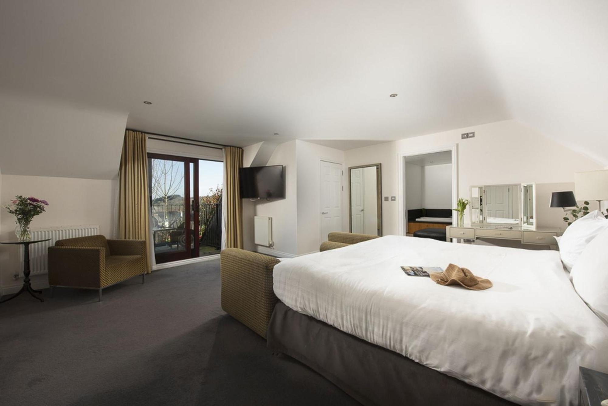 Hustyns Hotel Saint Wenn 외부 사진