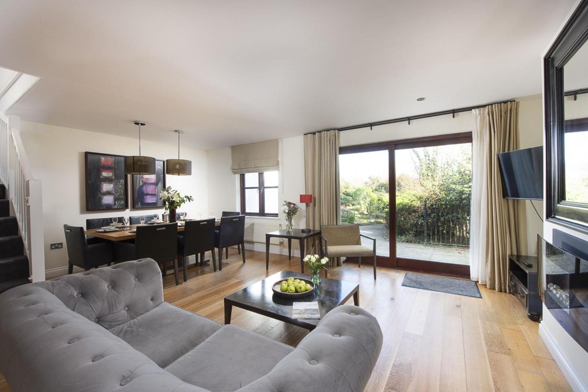 Hustyns Hotel Saint Wenn 외부 사진