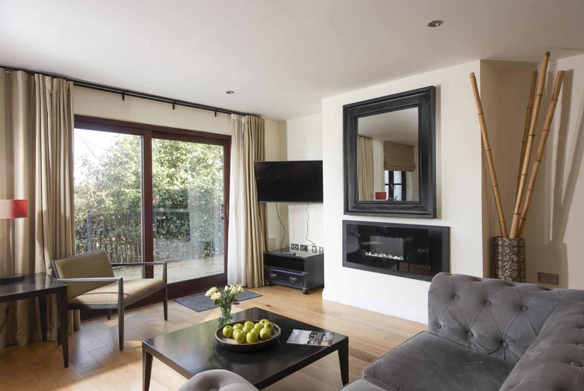 Hustyns Hotel Saint Wenn 외부 사진
